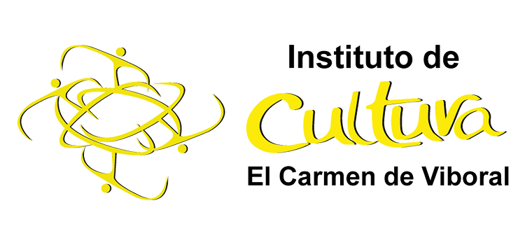 Logo del instituto de cultura de El carmen de viboral