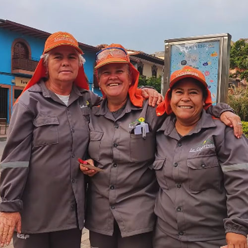 Día Internacional de la Mujer