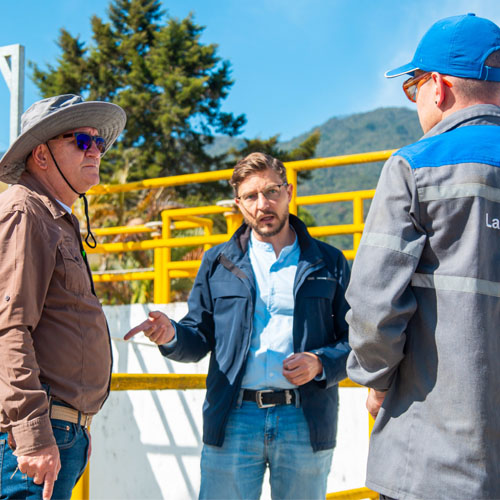 Mejoramiento continuo en la operación del servicio